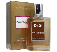 Тестер Extrait Dolce & Gabbana Rose The One EDP 100мл