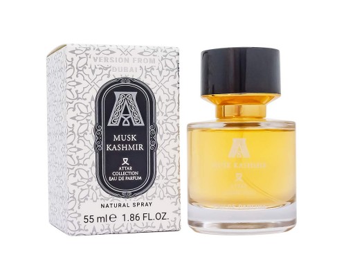 Мини-тестер 55мл Attar Collection Musk Kashmir