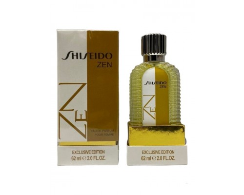 Мини-парфюм Shiseido Zen 62мл
