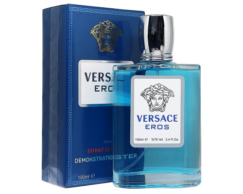 Тестер Extrait Versace Eros EDP 100мл