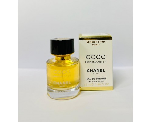 Мини-тестер 55мл Chanel Coco Mademoiselle