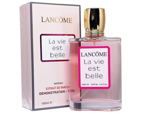 Тестер Extrait Lancome La Vie Est Belle EDP 100мл