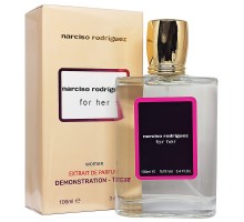 Тестер Extrait Narciso Rodriguez For Her EDT 100мл