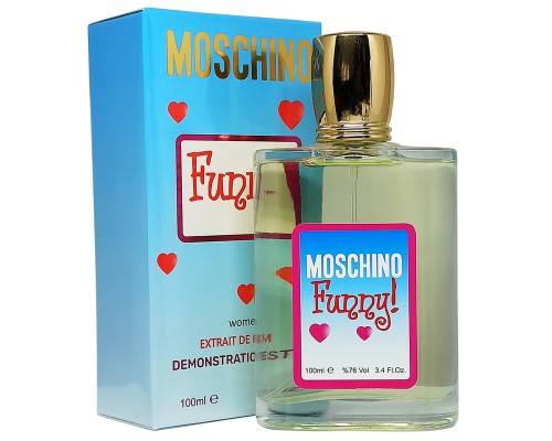 Тестер Extrait Moschino Funny EDP 100мл