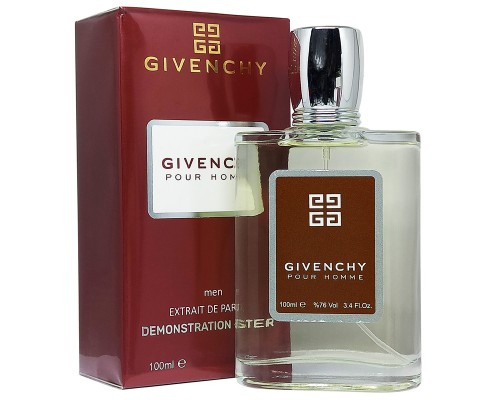 Тестер Extrait Givenchy Pour Homme EDP 100мл