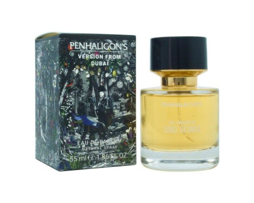 Мини-тестер 55мл Penhaligons The Tragedy Of Lord George