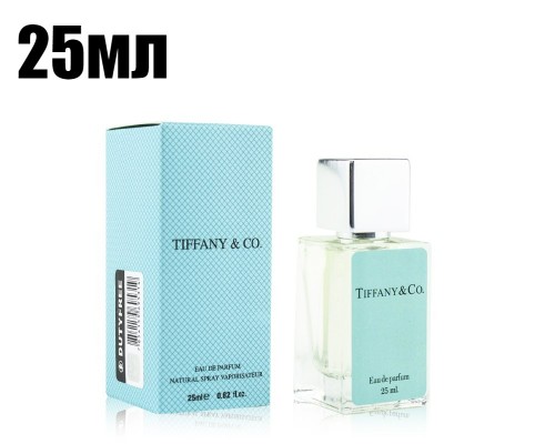 Мини-тестер Tiffany Tiffany & Co EDP 25мл