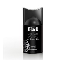 Парфюмированный дезодорант мужской Prive Parfums Black XX 250мл