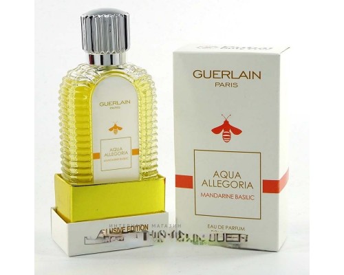 Мини-парфюм Guerlain Aqua Allegoria Mandarine Basilic 62мл