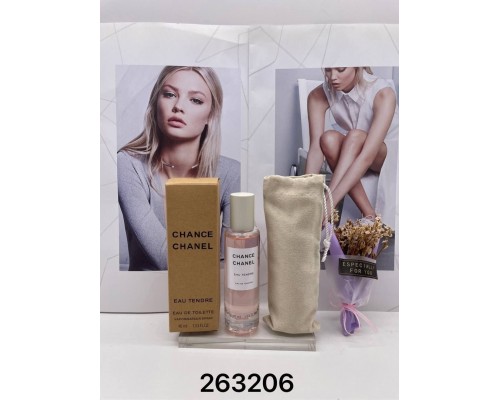 Мини-парфюм Chanel Chance Eau Tendre 40мл