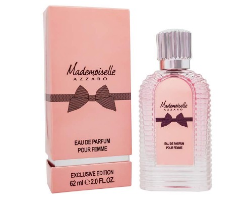 Мини-парфюм Azzaro Mademoiselle Pour Femme 62мл