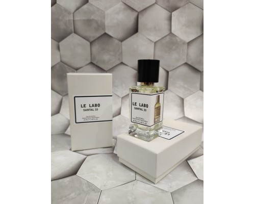 Мини-парфюм 42мл Le Labo Santal 33