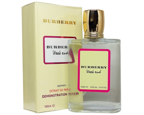 Тестер Extrait Burberry WeekEnd EDP 100мл