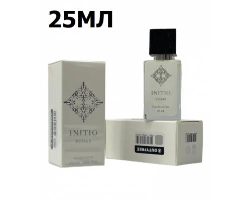 Мини-тестер Initio Rehab EDP 25мл