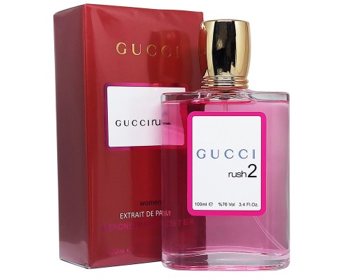 Тестер Extrait Gucci Rush 2 EDP 100мл