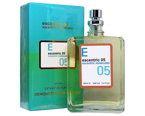 Тестер Extrait Escentric Molecules Escentric 05 EDP 100мл