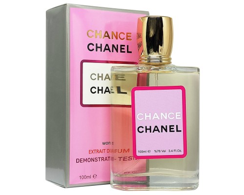 Тестер Extrait Chanel Chance EDP 100мл