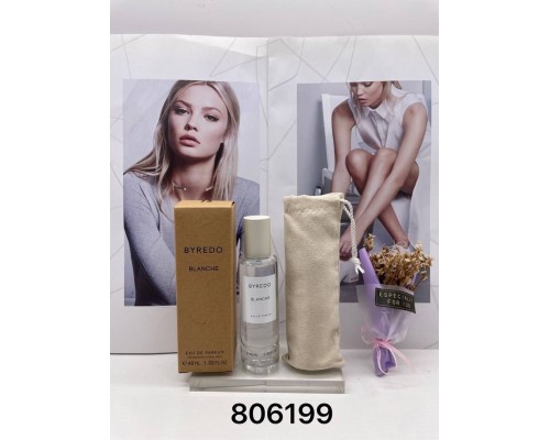 Мини-парфюм Byredo Blanche 40мл