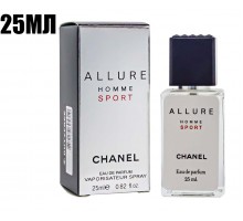 Мини-тестер Chanel Allure Homme Sport EDP 25мл