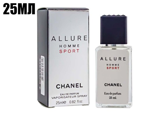 Мини-тестер Chanel Allure Homme Sport EDP 25мл