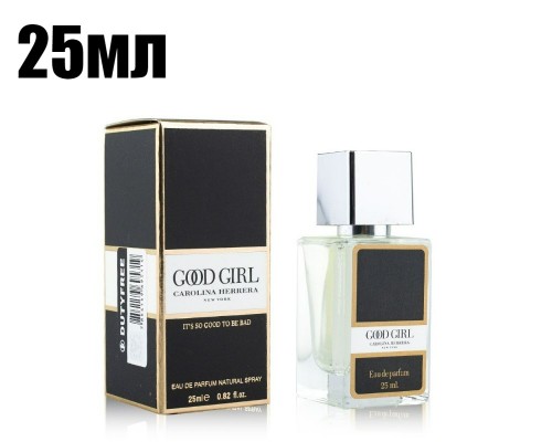 Мини-тестер Carolina Herrera Good Girl EDP 25мл