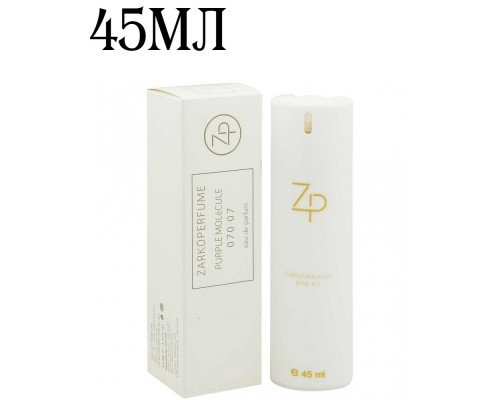 Мини-парфюм 45мл Zarkoperfume Purple Molecule 070.07