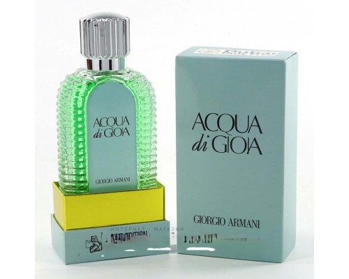 Мини-парфюм Giorgio Armani Acqua di Gioia 62мл