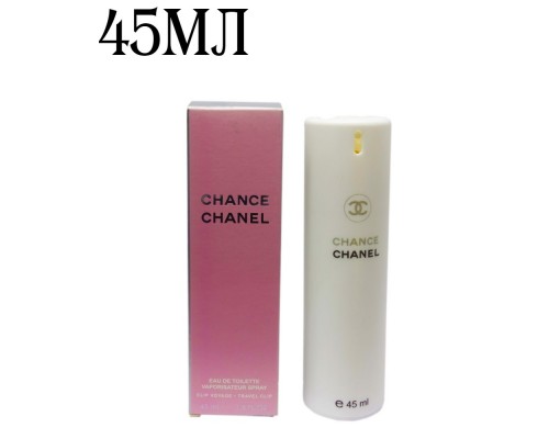 Мини-парфюм 45мл Chanel Chance