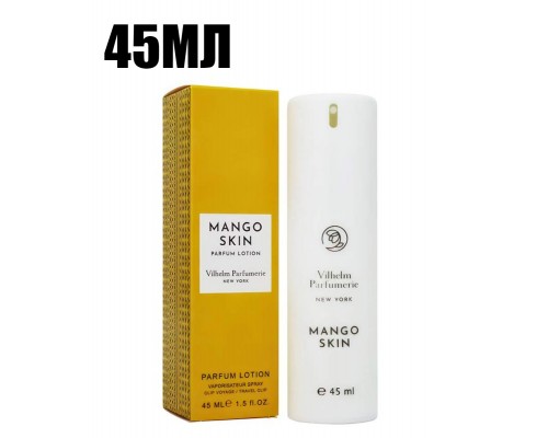 Мини-парфюм 45мл Vilhelm Parfumerie Mango Skin