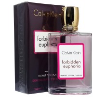 Тестер Extrait Calvin Klein Forbidden Euphoria EDP 100мл