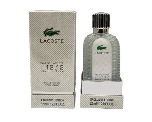 Мини-парфюм Lacoste Blanc L.12.12 62мл