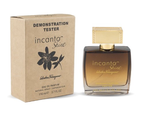 Тестер Salvatore Ferragamo Incanto Shine EDP 110мл