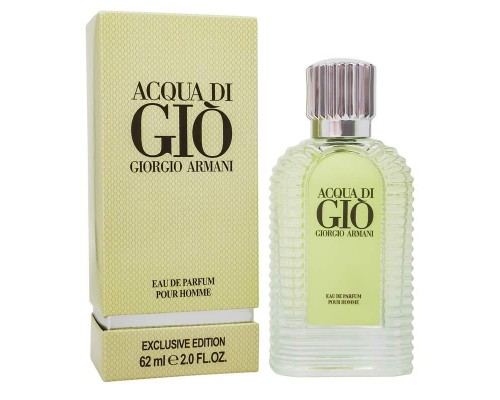 Мини-парфюм Giorgio Armani Acqua Di Gio 62мл