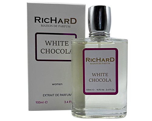 Тестер Extrait Richard White Chocola EDP 100мл