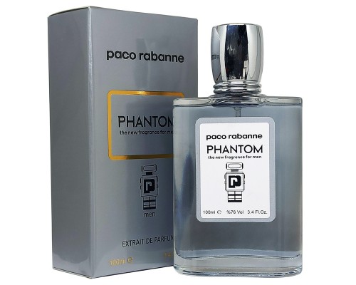 Тестер Extrait Paco Rabanne Phantom EDP 100мл