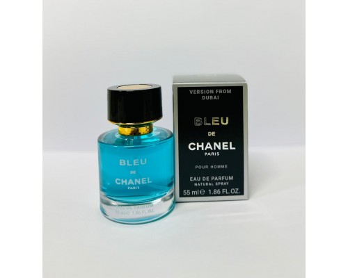 Мини-тестер 55мл Chanel Bleu de Chanel