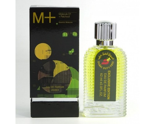 Мини-парфюм Escentric Molecules Molecule 01 + Patchouli 62мл