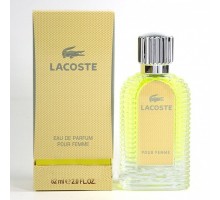 Мини-парфюм Lacoste pour Femme 62мл