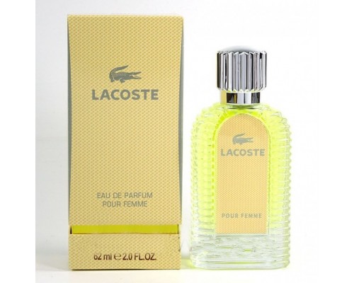 Мини-парфюм Lacoste pour Femme 62мл