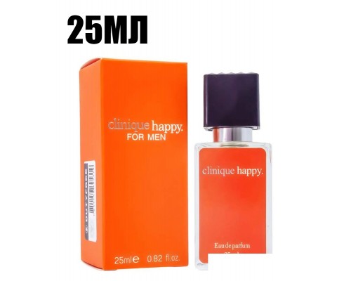 Мини-тестер Clinique Happy For Man EDP 25мл