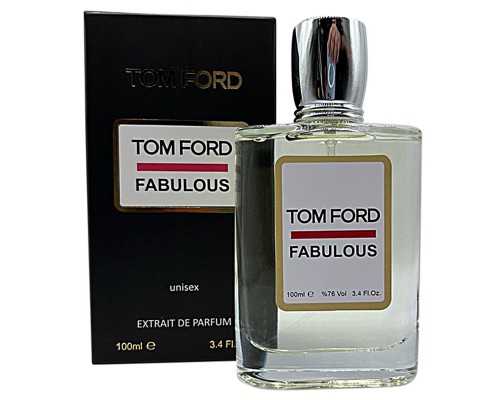 Тестер Extrait Tom Ford Bitter Fabulous EDP 100мл