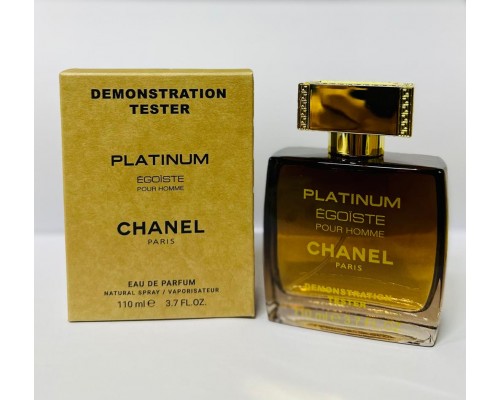 Тестер Chanel Egoiste Platinum EDP 110мл