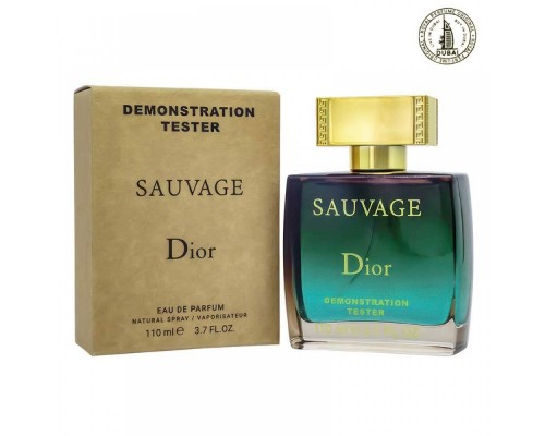 Тестер Christian Dior Sauvage EDP 110мл