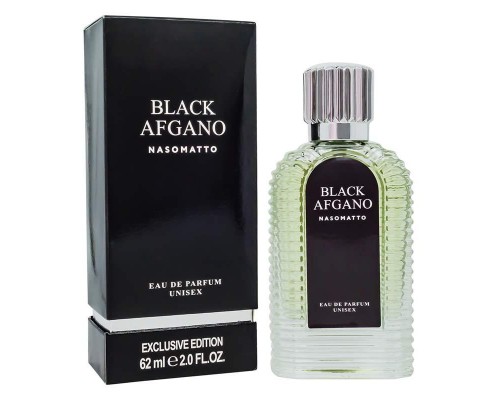 Мини-парфюм Nasomatto Black Afgano 62мл