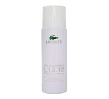 Спрей-парфюм для мужчин Lacoste L.12.12. Blanc, 200мл