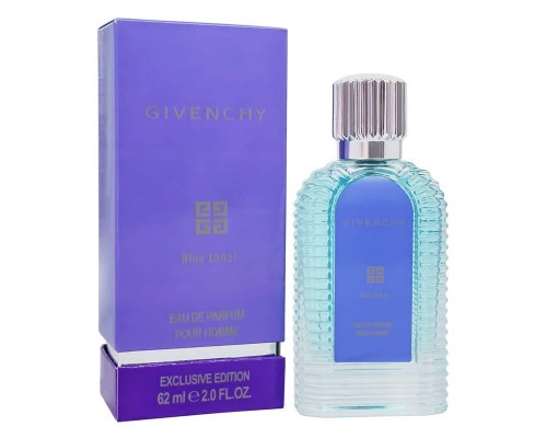 Мини-парфюм Givenchy Blue Label 62мл