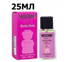 Мини-тестер Moschino Toy 2 Bubble Gum EDP 25мл