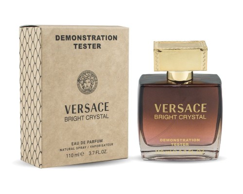 Тестер Versace Bright Crystal EDP 110мл