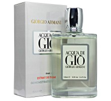 Тестер Extrait Giorgio Armani Acqua di Gio EDP 100мл