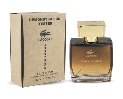 Тестер Lacoste pour Femme EDP 110мл